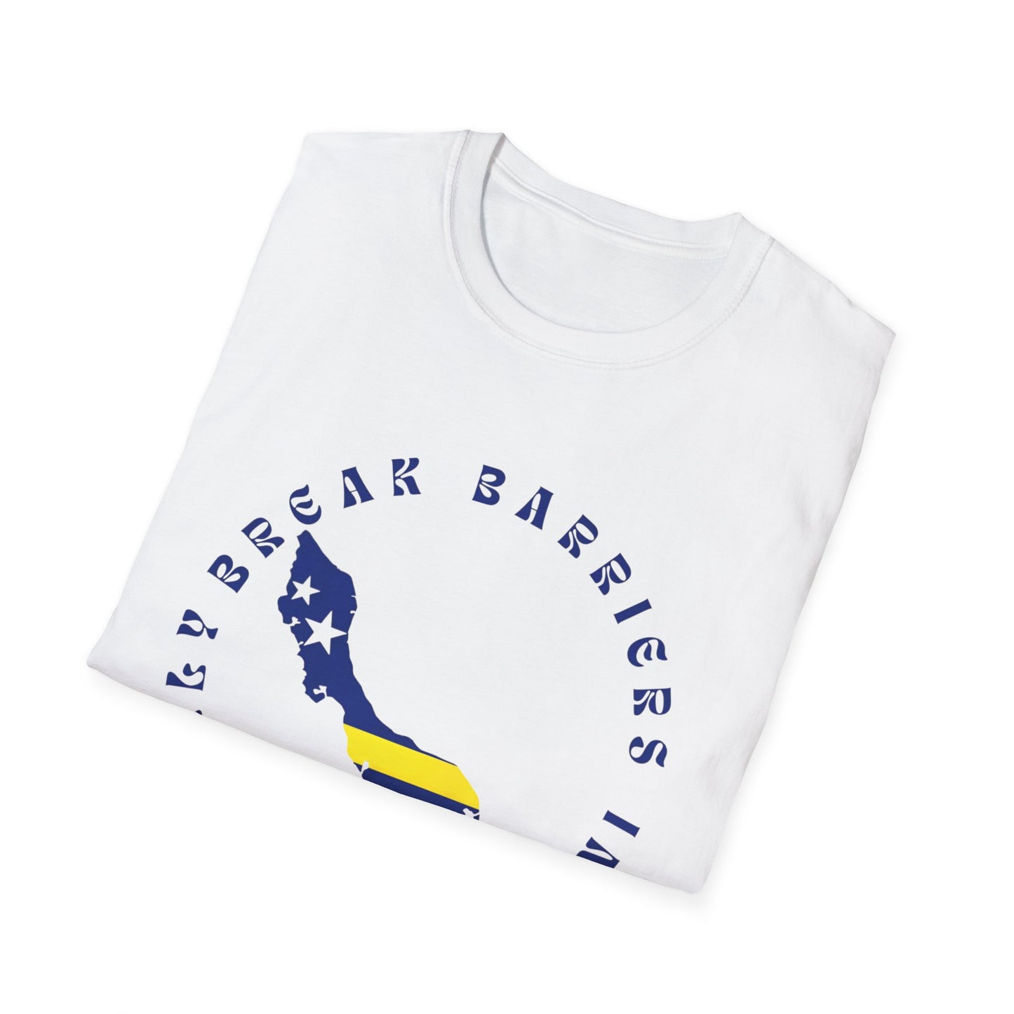 Korsou T-Shirt — Break Barriers International