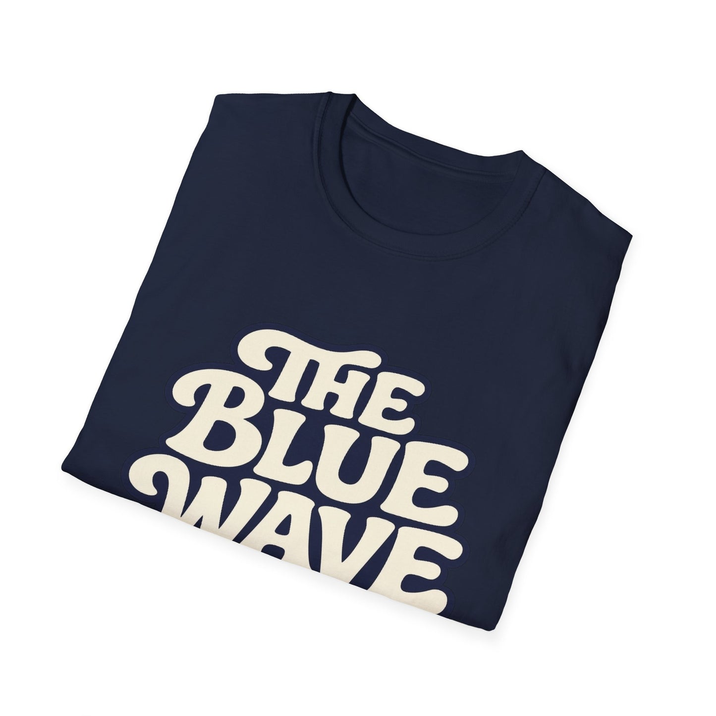 Korsou The Blue Wave T-Shirt-m