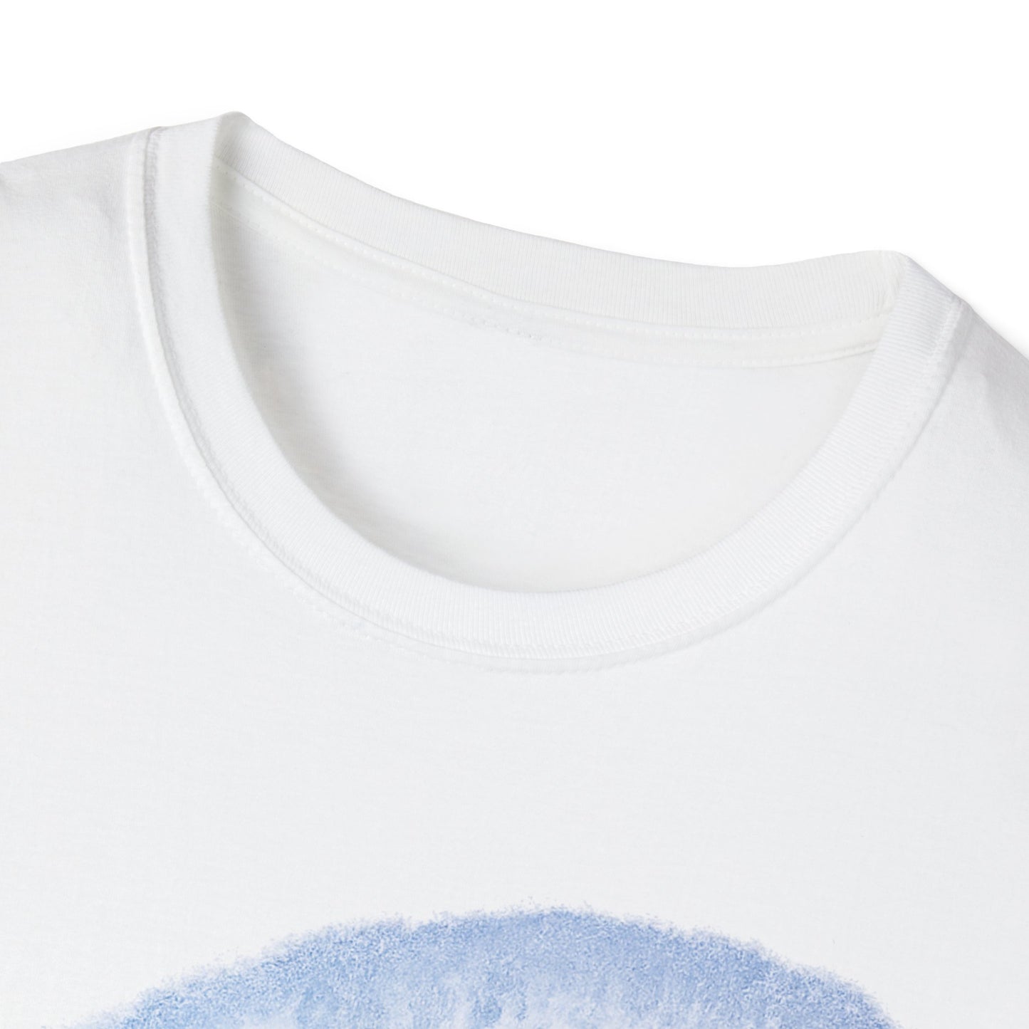 Curacao Blue Wave Ola T-Shirt-f
