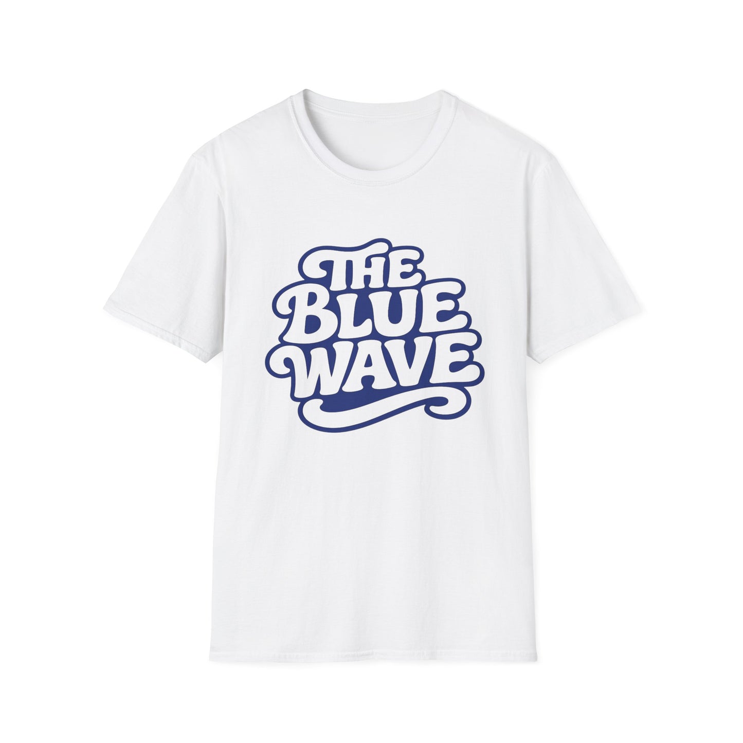 The Blue Wave Curacao Wk T-Shirt — White