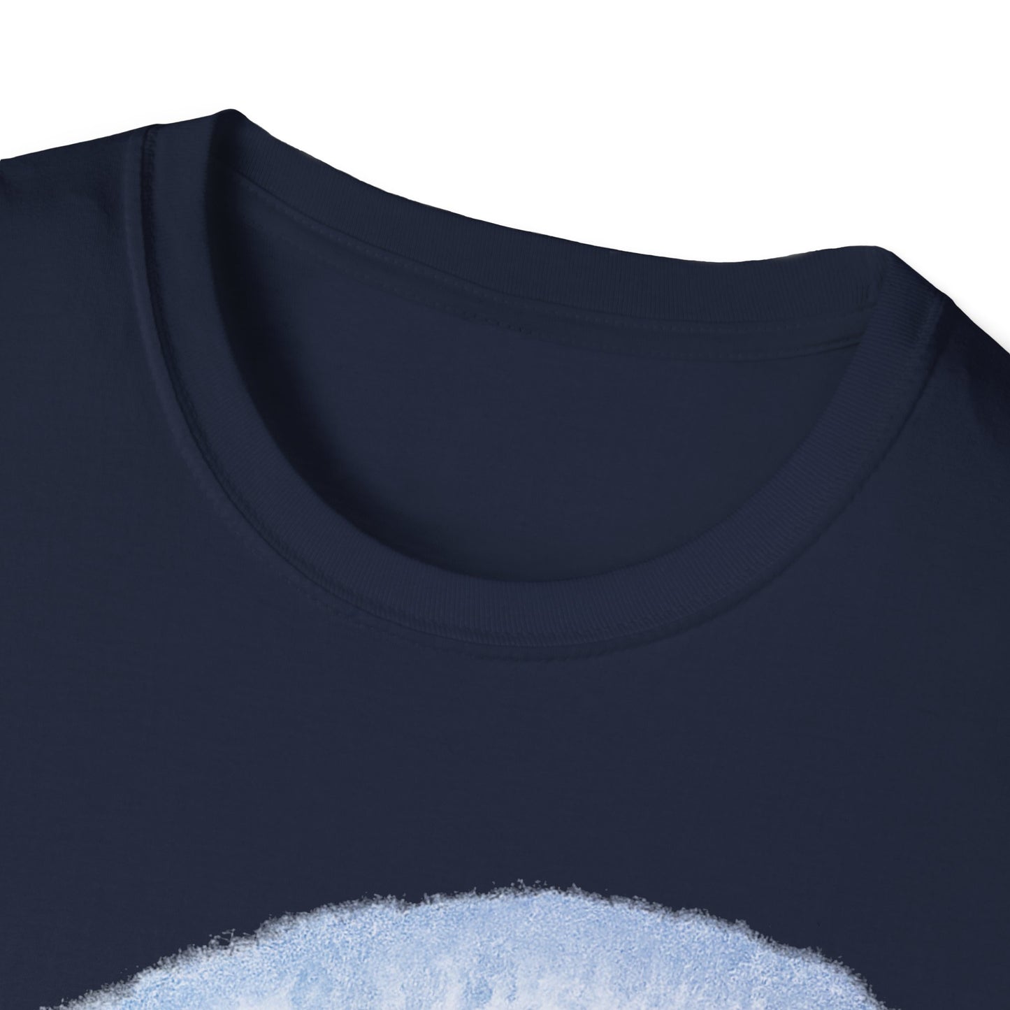 Curacao Blue Wave Ola T-Shirt-f