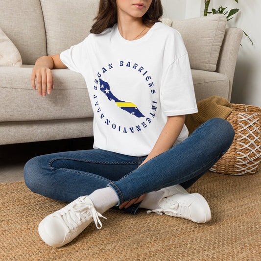 Korsou T-Shirt — Break Barriers International