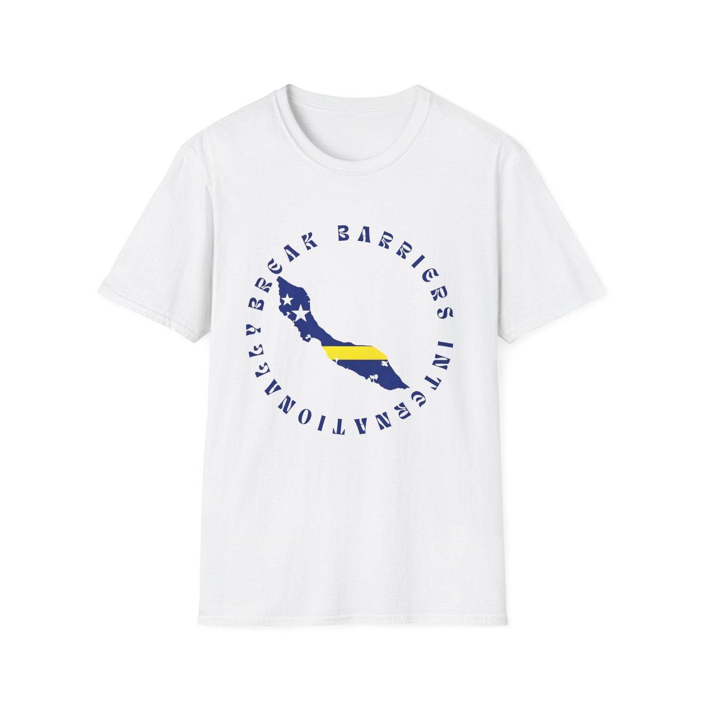 Korsou T-Shirt — Break Barriers International