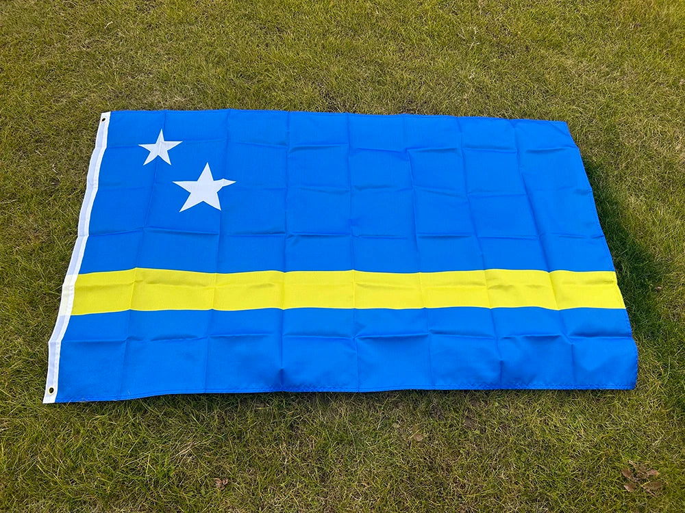 Curacao Flag