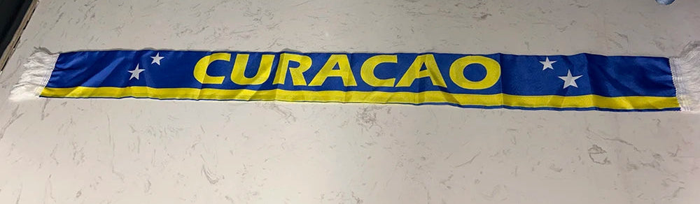 Curacao Blue Wave Scarf