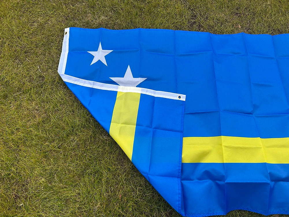 Curacao Flag