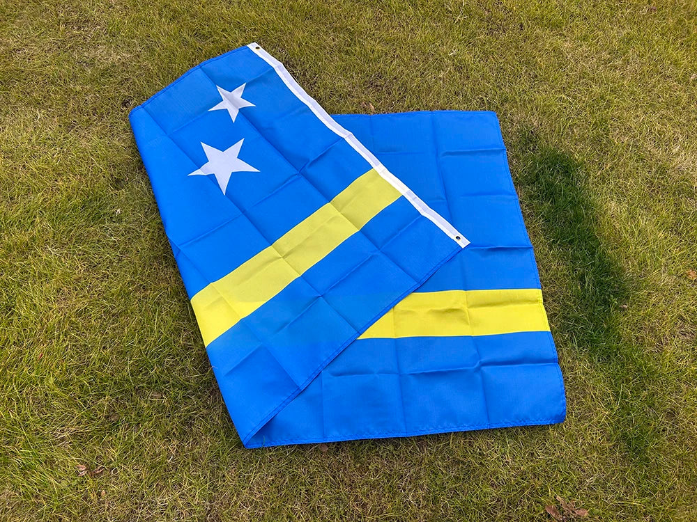 Curacao Flag