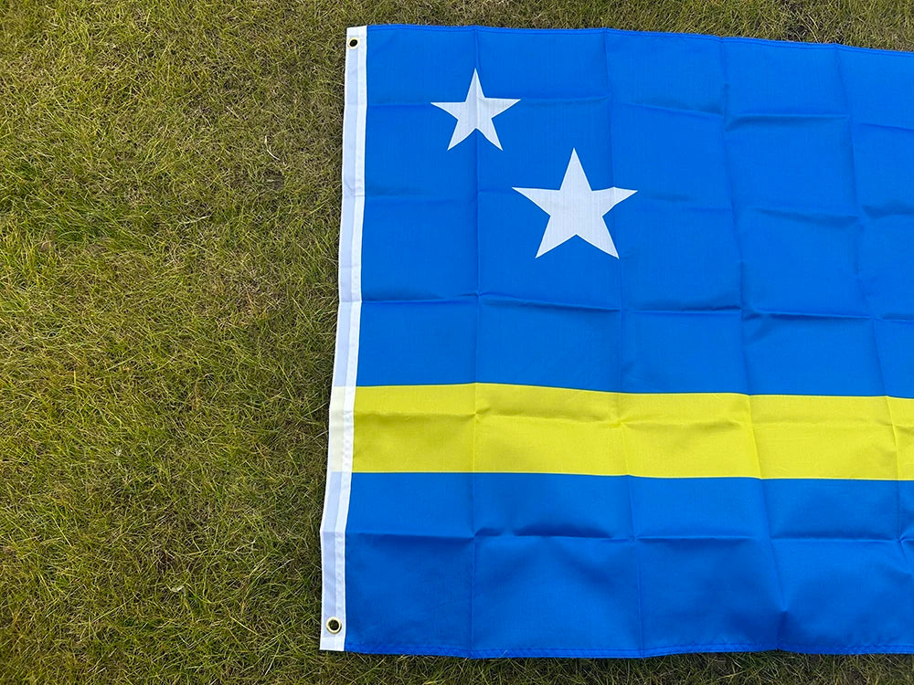 Curacao Flag